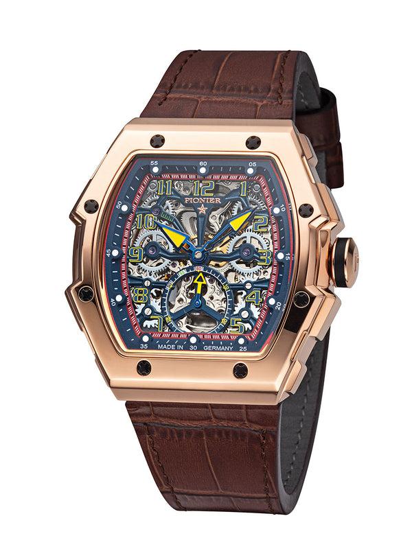 pionier Milano Skeleton GM-519-5 Automatic Pionier Germany