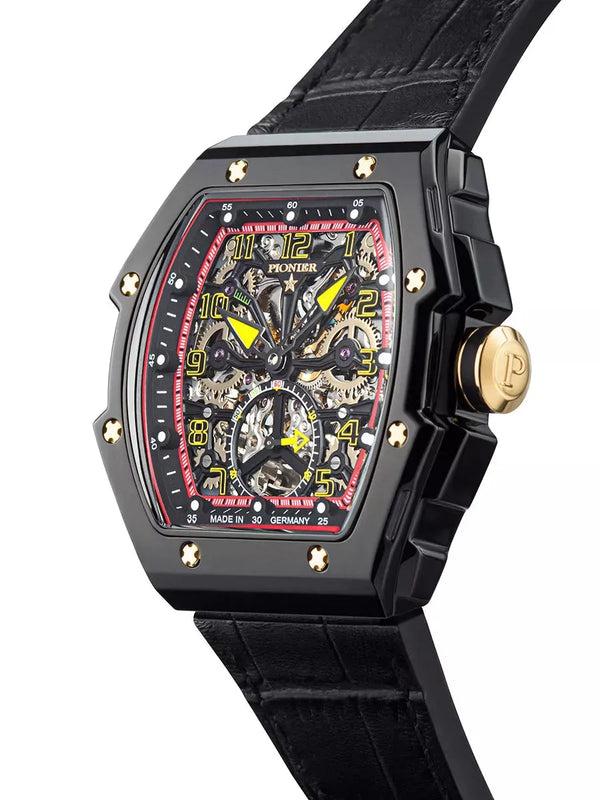 Pionier Milano Skeleton GM-519-6 Automatic Pionier Germany
