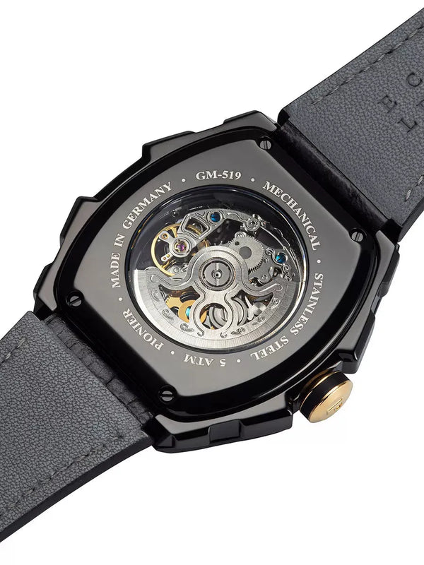 Pionier Milano Skeleton GM-519-6 Automatic Pionier Germany