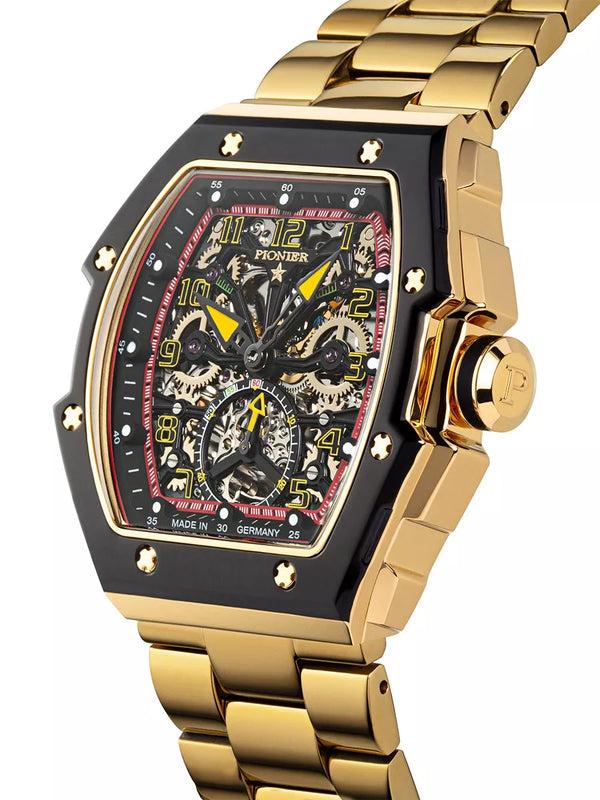 Pionier Milano Skeleton GM-519-8 Automatic Pionier Germany