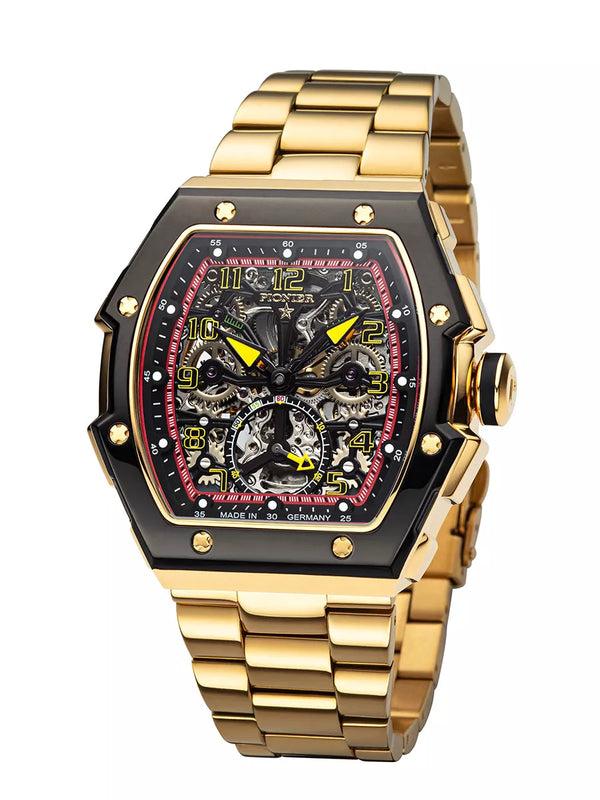 pionier Milano Skeleton GM-519-8 Automatic Pionier Germany