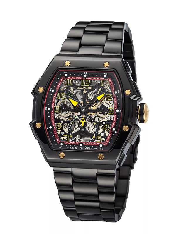 pionier Milano Skeleton GM-519-9 Automatic Pionier Germany