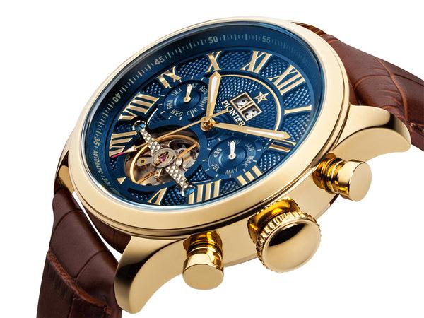 Pionier Automatic Havana P7001-3 Pionier Germany