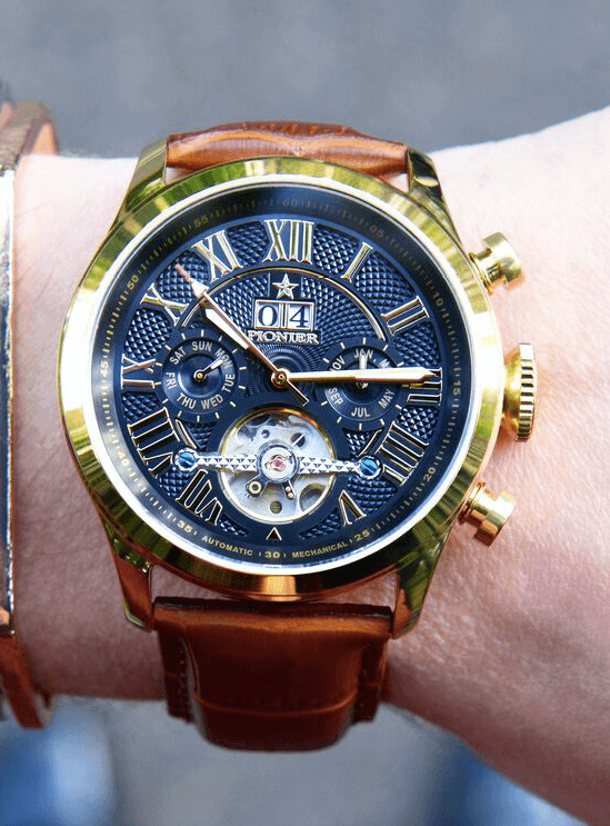 Pionier Automatic Havana P7001-3 Pionier Germany