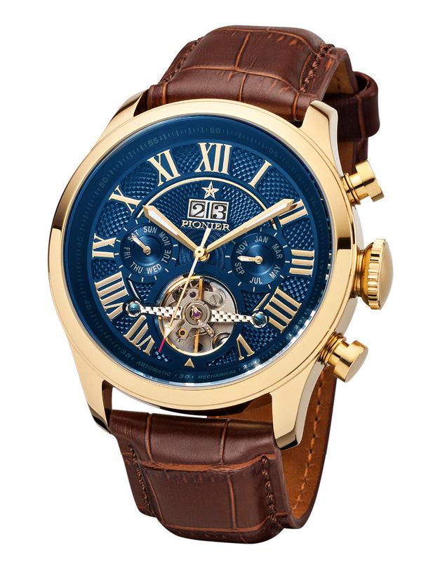 pionier Automatic Havana P7001-3 Pionier Germany