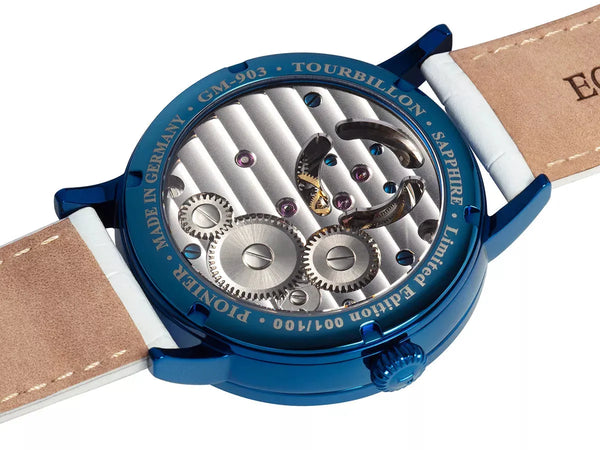 Pionier Basel Tourbillon GM-903-1 Pionier Germany