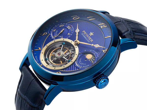 Pionier Basel Tourbillon GM-903-2 Pionier Germany