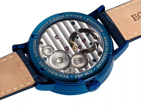 Pionier Basel Tourbillon GM-903-2 Pionier Germany