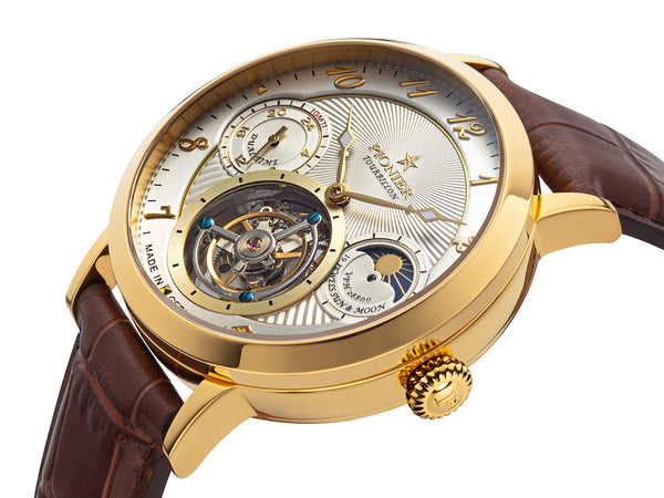 Pionier Basel Tourbillon GM-903-3 Pionier Germany