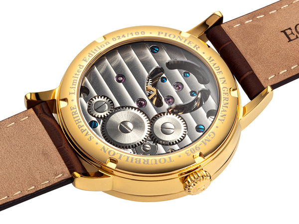 Pionier Basel Tourbillon GM-903-3 Pionier Germany