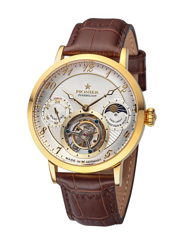 pionier Basel Tourbillon GM-903-3 Pionier Germany