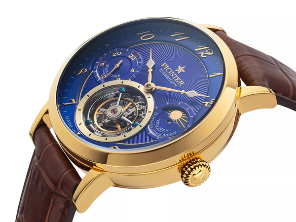 Pionier Basel Tourbillon GM-903-4 Pionier Germany