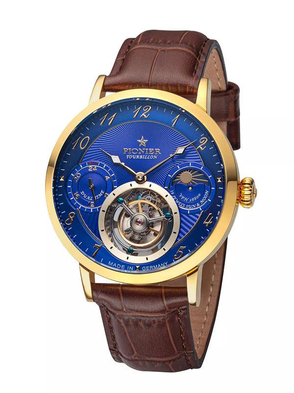 pionier Basel Tourbillon GM-903-4 Pionier Germany