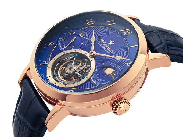 Pionier Basel Tourbillon GM-903-5 Pionier Germany