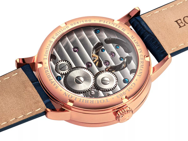 Pionier Basel Tourbillon GM-903-5 Pionier Germany