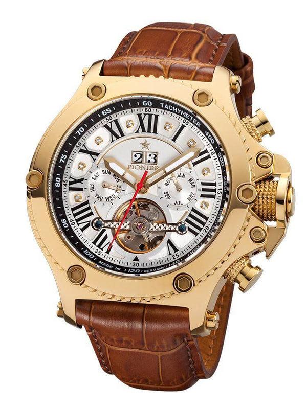 pionier Diamonds New York GM-511-3 Pionier Germany