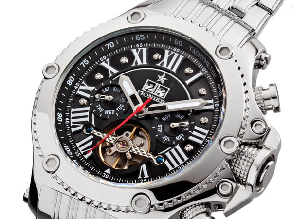 Pionier Diamonds New York GM-511-8 Pionier Germany