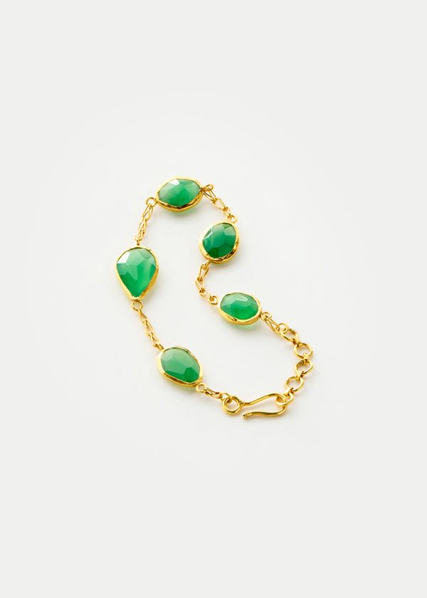 Pippa Small 18kt Gold Vermeil PSTM Afghanistan Barekzai Maryam Bracelet