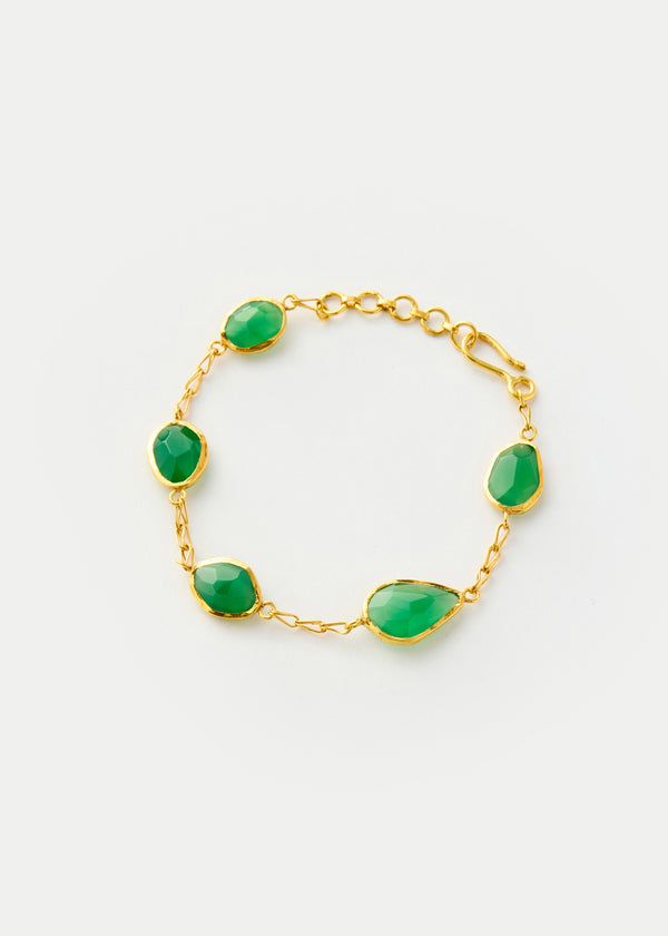 pippa small 18kt Gold Vermeil PSTM Afghanistan Barekzai Maryam Bracelet