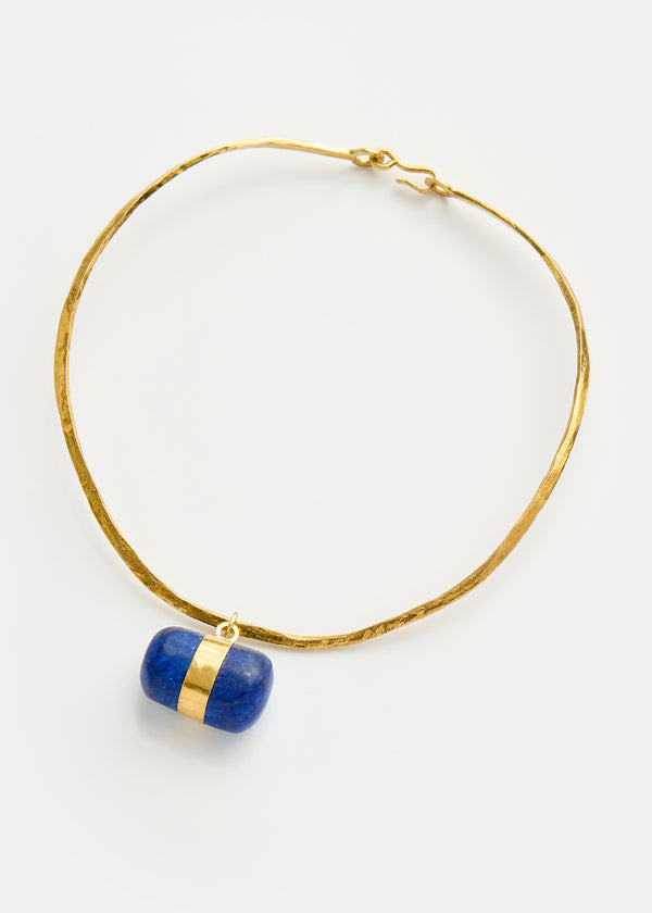 Pippa Small 18kt Gold Vermeil PSTM Afghanistan Nawrang Choker