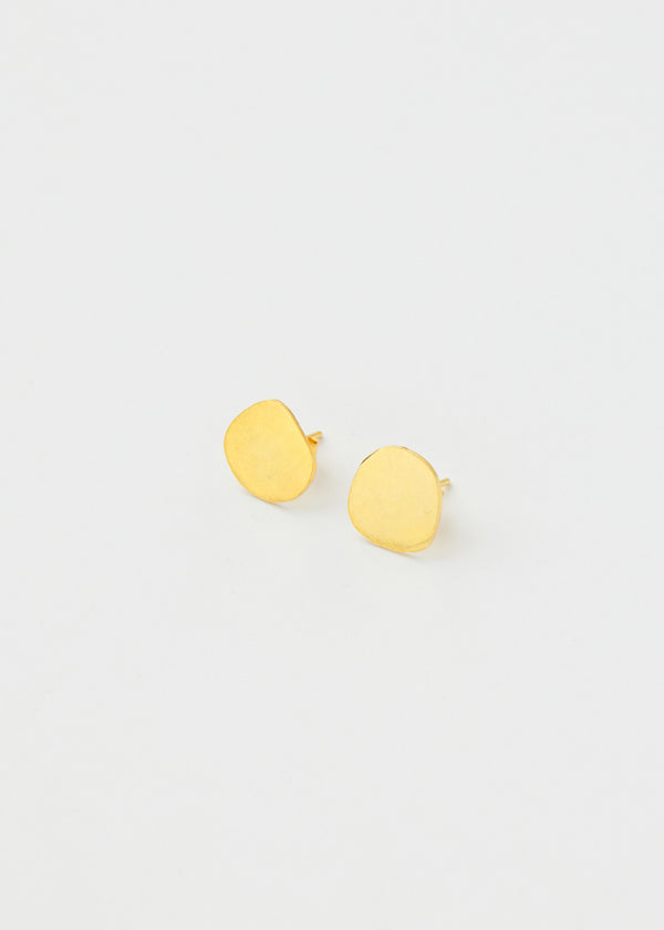 Pippa Small 18kt Gold Vermeil PSTM Afghanistan Nosheen Studs
