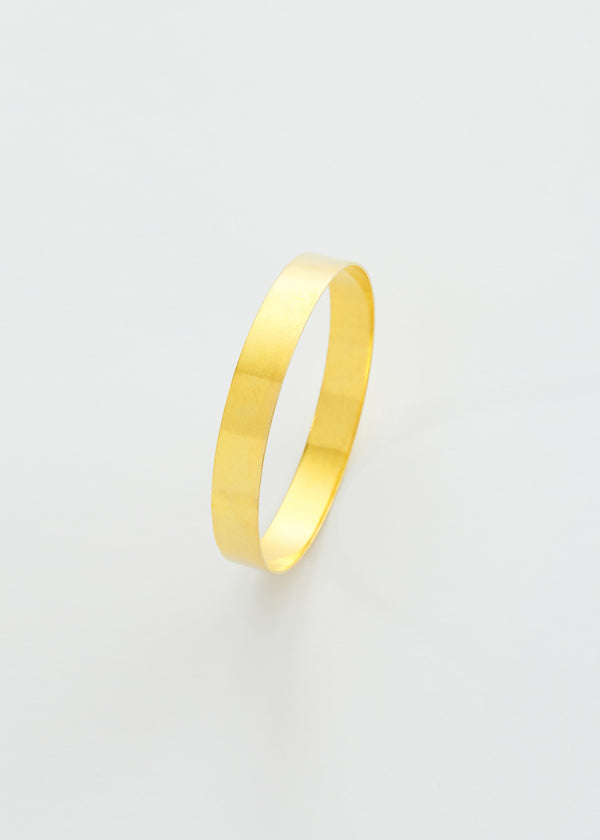Pippa Small 18kt Gold Vermeil PSTM Afghanistan Omeen Bangle