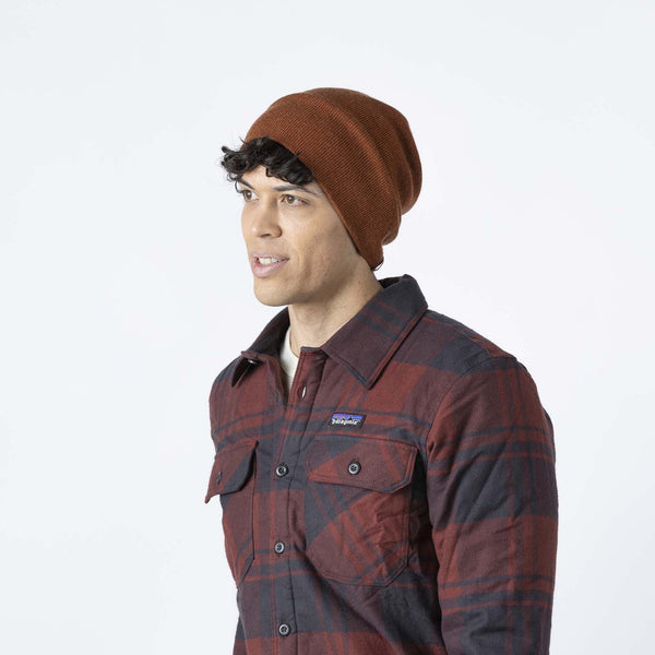 Pistil Ace Slouchy Beanie Midnight