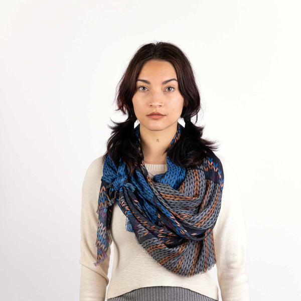 Pistil Adison Scarf Pink
