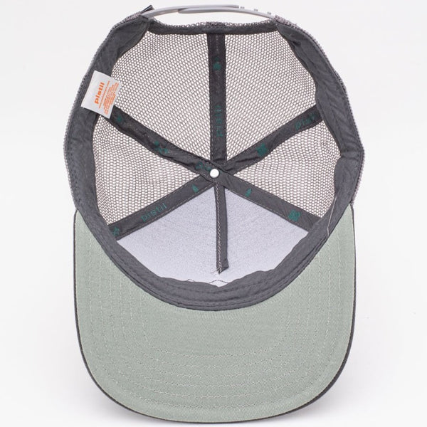 Pistil Albert Trucker Hat Coal