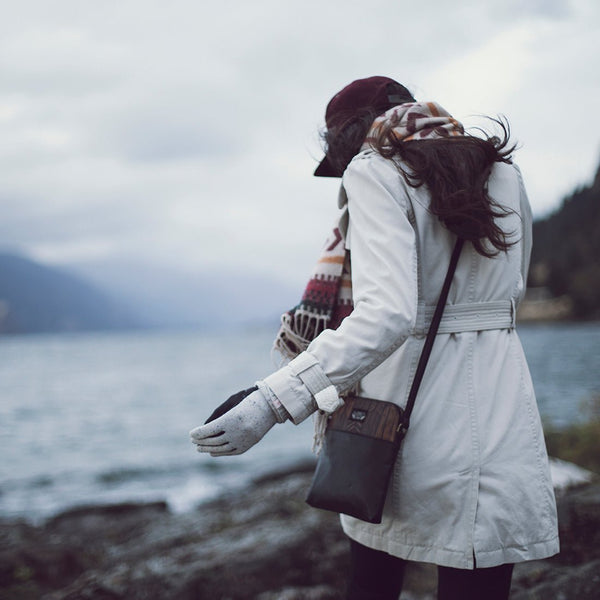 Pistil Alex Glove Ivory