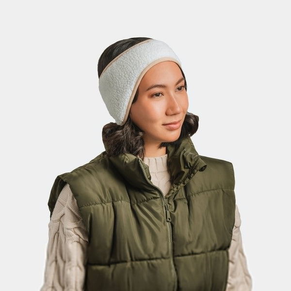 Pistil Ally Headband Ivory