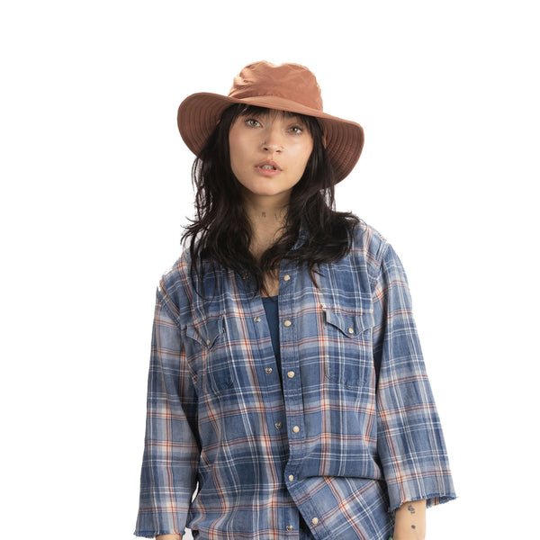 Pistil Aloe Sun Hat Sage