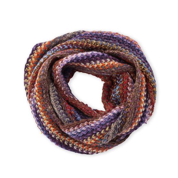 Pistil Alora Infinity Scarf Red