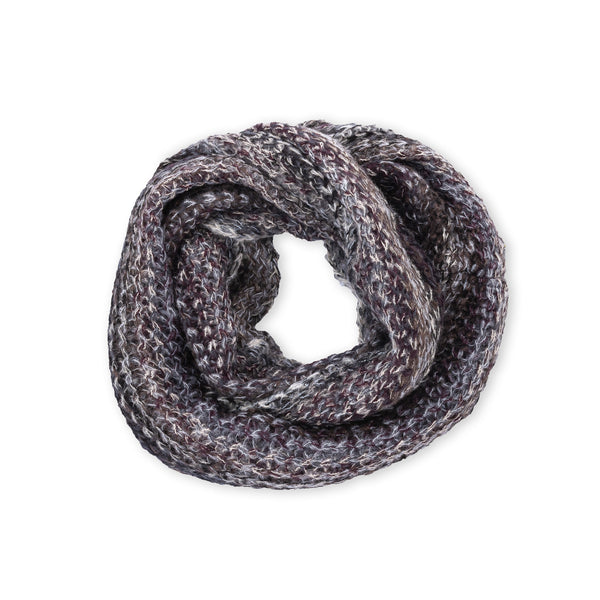 pistil Alora Infinity Scarf Red