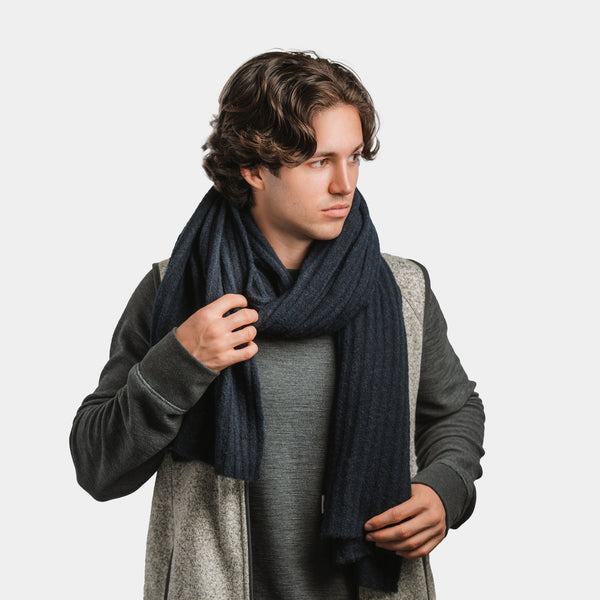 Pistil Archer Scarf Navy