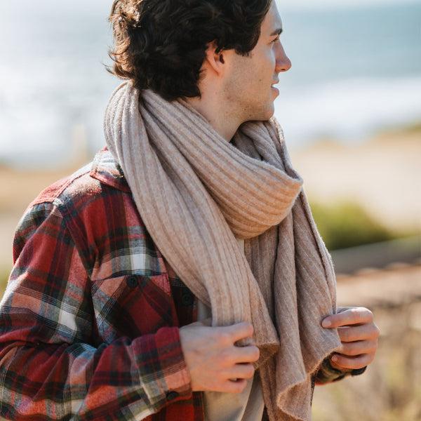 Pistil Archer Scarf Navy