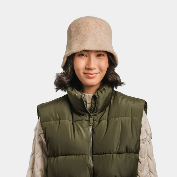 Pistil Azalea Bucket Hat Tan