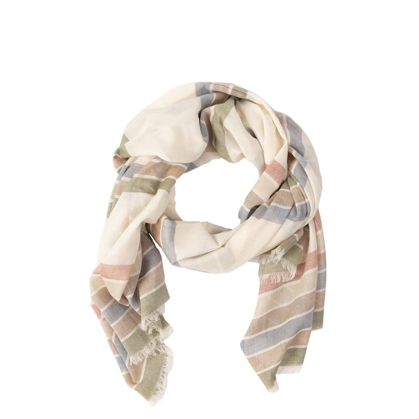 pistil Azana Scarf Tan
