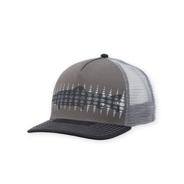 Pistil Basin Trucker Hat Blue