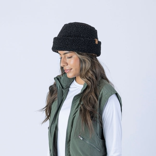 Pistil Billie Bucket Hat Black