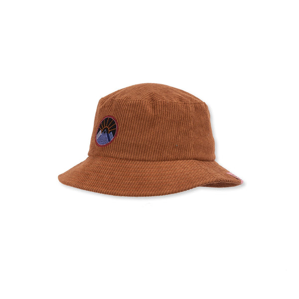 Pistil Bondi Bucket Hat Teal