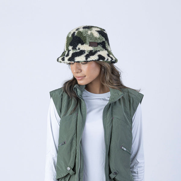 Pistil Bowie Bucket Hat