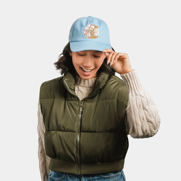 Pistil Bridget Cap Blue
