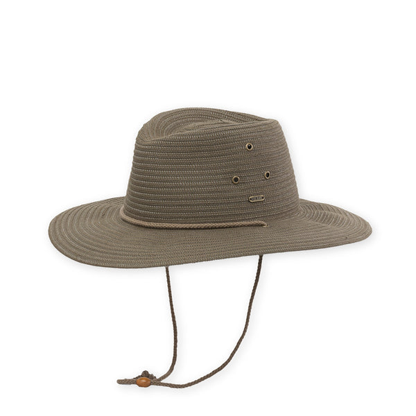 pistil Briggs Sun Hat Olive