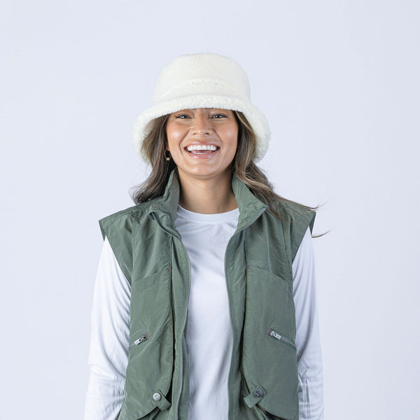 Pistil Bristol Bucket Hat Natural