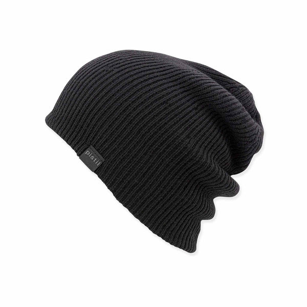 pistil Brock Slouchy Beanie Olive