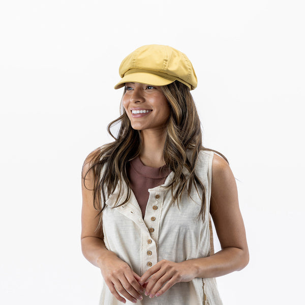 Pistil Bryce Casual Cap Gold