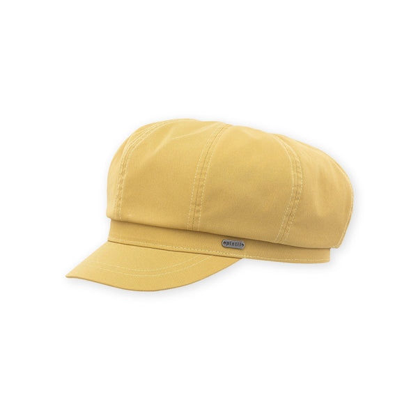 pistil Bryce Casual Cap Gold