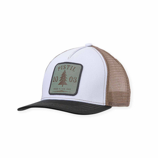 Pistil Burnside Trucker Hat Slate