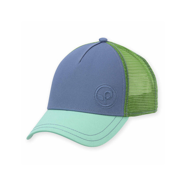 Pistil Buttercup Trucker Hat Sienna
